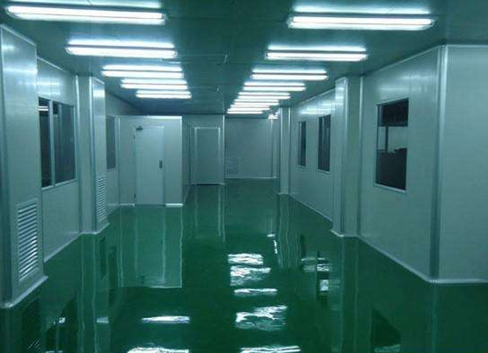 無塵潔凈室 無塵潔凈室